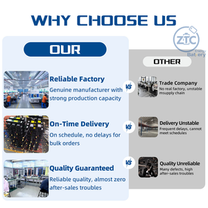 अनुकूलित इलेक्ट्रिक साइकिल बैटरी 25.6v 48v 51.2v 20a 25ah 30 आह 30ah लिथियम आयन बैटरी - Product Image 4