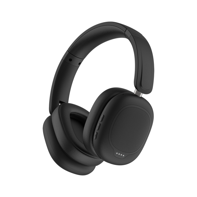 2026 OEM Customization Wireless Earbuds Wholesale Direct Headphone Factory Sale 6.0 Foldable ANC Dynamic Stereo Over-Ear Travel