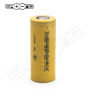 Hochwertiger <span class=keywords><strong>26650</strong></span> 3,7 V Lithium-Ionen-Akku Wiederauf ladbarer <span class=keywords><strong>26650</strong></span> 15a 5000mAh Akku - Product Image 3
