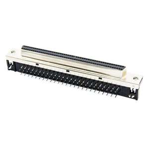 ขั้วต่อ SCSI 100 พิน คุณภาพสูง แบบตัวเมีย มุมฉาก SCSI-II 100 พิน ระยะห่างระหว่างพิน 1.27 มม. แบบ DIP สำหรับ PMAC - Product Image 3