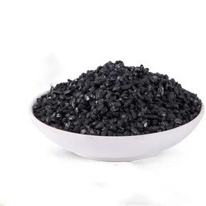 93% charbon anthracite calciné Cac de qualité combustible pour la fabrication de l'acier
