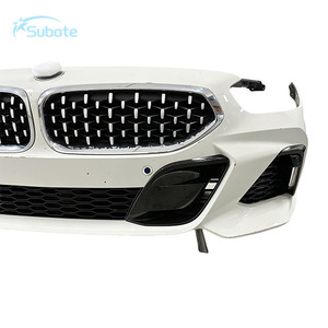 Alta calidad <span class=keywords><strong>usado</strong></span> Original adecuado para <span class=keywords><strong>BMW</strong></span> <span class=keywords><strong>Z4</strong></span> G29 radiador de parachoques delantero Kit de carrocería de Venta caliente - Product Image 4