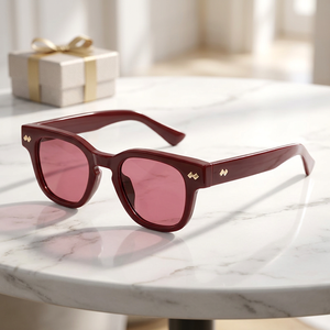 Gafas de Sol RTS Retro UV400 PC 2026, Montura Completa Resistente, Tendencia Unisex para Actividades al Aire Libre - Product Image 3