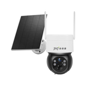 กล้องโซลาร์เซลล์ DQ6 4G ความละเอียด 1080P ภาพสีเต็มรูปแบบ มองเห็นในเวลากลางคืน พร้อมระบบตรวจจับความเคลื่อนไหวและแจ้งเตือน สำหรับใช้งานภายนอกอาคาร ไร้สาย สำหรับการเฝ้าระวังบ้าน - Product Image 2