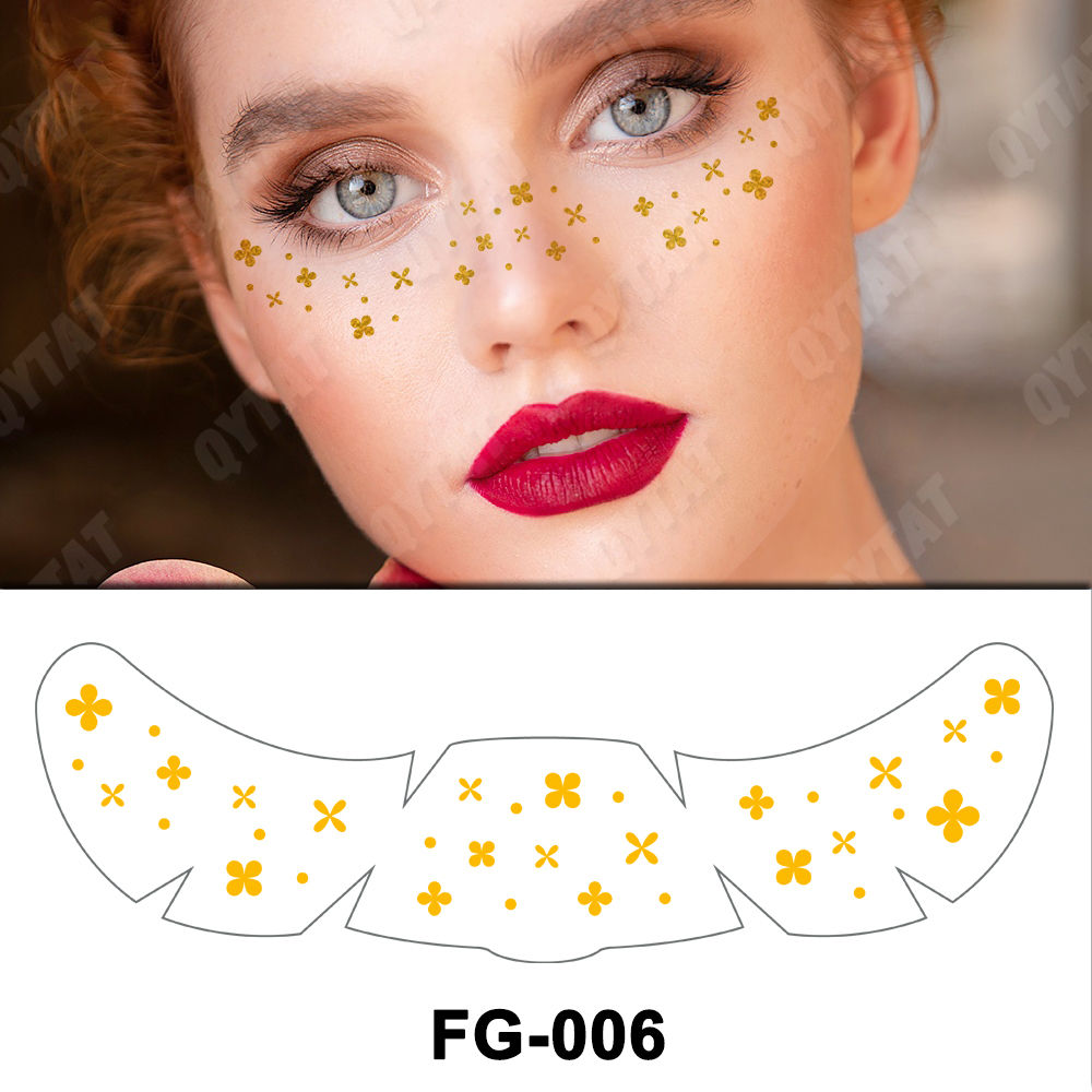 FG-06 ( Gold foil )