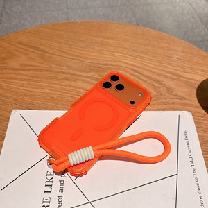 IVYMAX Magnetic Colourful 3 in 1 custodia per telefono opaca <span class=keywords><strong>apple</strong></span> <span class=keywords><strong>iphone</strong></span> 17 15 <span class=keywords><strong>14</strong></span> 13 12 Pro <span class=keywords><strong>Cover</strong></span> magnetica antiurto Max - Product Image 3