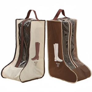 Pochette à chaussures longue sac de rangement pour bottes housse de DD-12673 pour organisateur de chaussures et boîtes - Product Image 1