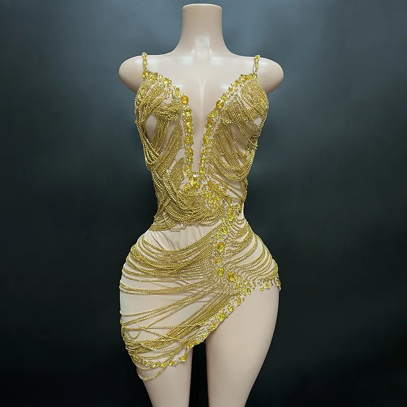 Nocance Novance Neuheiten Produkte Golden Prom Abendkleider Ballkleid Quince anera Kleid Vestidos Jahrgänge