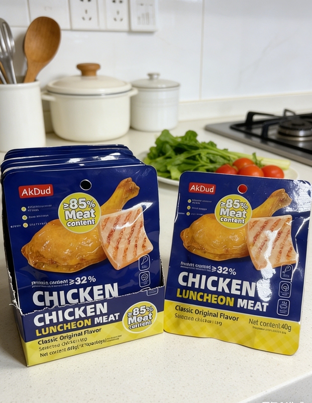 Halal Wholesale Item Ready to Eat