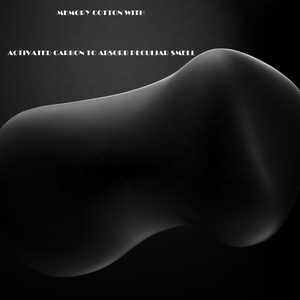 Oreiller en mousse à mémoire de forme pour appui-tête de voiture, oreiller de soutien du cou pour la conduite, Offre Spéciale - Product Image 4