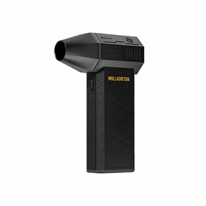 Pistola Eléctrica Inalámbrica Industrial para Limpieza de Autos y Teclados, Soplador Turbo con Motor sin Escobillas, 250 mph, 250 CFM - Product Image 1
