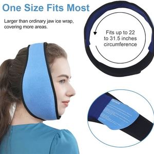 Productos Populares y Más Vendidos, Compresa Fría Facial Reutilizable Personalizada, Compresa de Hielo Facial para el Dolor de Muelas - Product Image 6