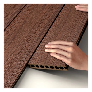 Dễ dàng để cài đặt 150x25 mét rỗng <span class=keywords><strong>WPC</strong></span> rắn sàn <span class=keywords><strong>decking</strong></span> - Product Image 1