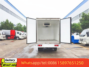 Camión refrigeración almacenamiento en frío camiones refrigerados de <span class=keywords><strong>segunda</strong></span> <span class=keywords><strong>mano</strong></span> para la venta - Product Image 6