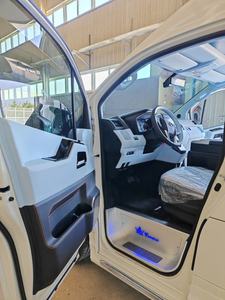 Kits d'intérieur de luxe pour MPV, conversion complète, sièges de capitaine électriques haut de gamme, massage, ventilation, chauffage, éclairage ambiant, plastique - Product Image 4