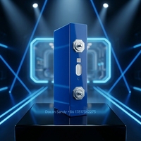 Ventes Flash 2026 : Batterie LiFePO4 prismatique neuve de qualité A, 302 Ah, 3,2 V, pour stockage domestique, 6000 cycles, 20-60, stock UE