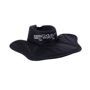 Protège-cou de gardien de but de hockey sur glace junior Vik-Max PJR-Neck Guard, en mousse, réglable, col de protection - Product Image 1