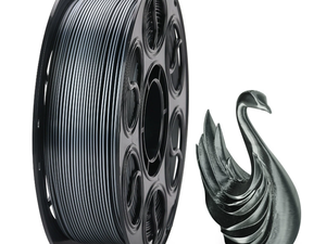 Filamento PLA de Seda Bicolor de 1.75mm y 1kg, Degradado de Seda de Dos Tonos, Baja Contracción, Filamento para Impresora 3D, Compatible con Todas las Impresoras - Product Image 1