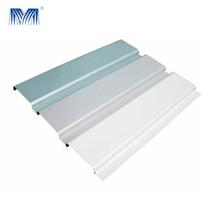 Rejilla Negra de Aluminio para Baño o Balcón, <span class=keywords><strong>Placas</strong></span> Suspendidas, Deflector, Listón, Rejilla de Techo Suspendida - Product Image 3