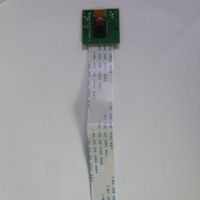 Caméra Arducam 5MP pour Raspberry Pi, module caméra HD 1080P OV5647 V1 pour Raspberry Pi 5/4/3/3B+
