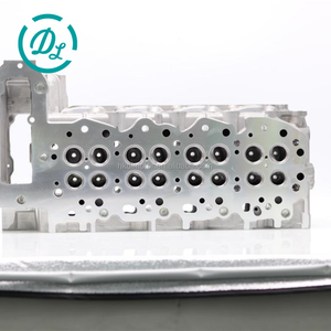 EexcavaStart 4JJ1 Diesel Cylinder <b>Head</b> 8-97355-970-8 for Trucks Excavators Durable Reliable Easy Install 6-Month Warranty Timely - Product Image 1