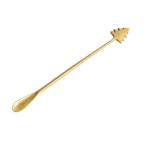 Cuchara de Barra de Latón Duradera de Alta Calidad Hecha a Medida OEM, Diseño Moderno, Hecha a Mano, Marca AZHAR EXPORT, Exportadores Indios, Personalizada - Product Image 3