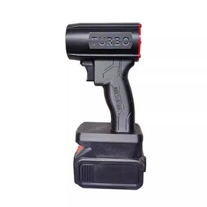 Handheld External Battery 50mm Brushless Motor Jet Fan 1000g Thrust <b>Car</b> High Power Dust <b>Blower</b> Keyboard Cleaning Turbofan - Product Image 5