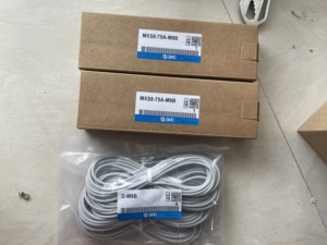 Composant pneumatique SMC 100% neuf et original MXS8-75A-M9B - Product Image 1