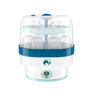 متعددة وظيفة عالية قدرة زجاجة رضاعة للأطفال معقم بخار المحمولة زجاجة رضاعة للأطفال معقم زجاجات الرضاعة - Product Image 1