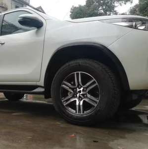 Алюминиевые диски Gun Grey Five Spoke Machine Face R18/R20/R21 5X150 CB110 для японских автомобилей # SUR1105 - Product Image 2