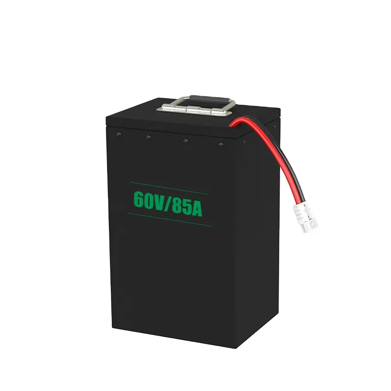 60v 85Ah Charger Electric Scooter Polymer Lithium Ion Car Battery Cell Toys Tools Electronics Power Storage Solar Pack Energy