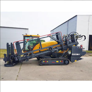 Piccola Macchina Perforatrice Orizzontale Direzionale 230kN 118KW XZ230F HDD in Vendita - Product Image 1