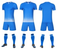 Maillots de football de haute qualité pour la saison 26-267, vêtements de sport de football imprimés par sublimation 100 % fibre de polyester