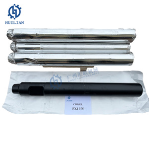 Pièces détachées pour marteau hydraulique FXJ375 HB15G HB20G HB30G, burins, type universel, burin de démolition - Product Image 6