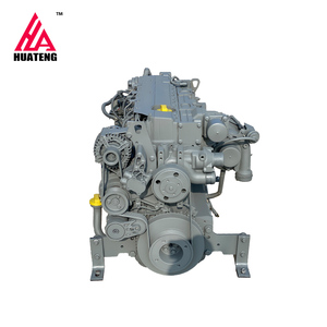 मशीन डीजल इंजन पानी ने 6 सिलेंडर 4 स्ट्रोक टीसीडी2012 L06 2v 155kw 2000 आरपीएम से 2400 आरपीएम से