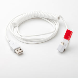 كابو إليكترونيكو للبيع بالتجزئة هاتف تجريبي مضاد للسرقة كابل يو إس بي سي آمن للكشف عن سرقة السلسلة - Product Image 2