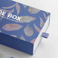 Boîtes en carton ondulé personnalisées avec logo, boîtes de beauté uniques en papier rose pour perruques, boîtes d'emballage avec logo