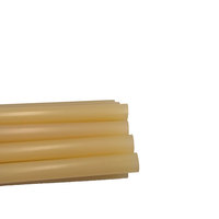 Bâtons de colle chaude miniatures non toxiques pour le bois, le plastique, la mousse, le métal et le verre - Séchage rapide en 10 à 20 secondes