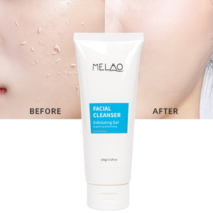 <span class=keywords><strong>Gel</strong></span> exfoliant pour le <span class=keywords><strong>visage</strong></span> et le corps Melao, éliminateur de peaux mortes, <span class=keywords><strong>hydratant</strong></span>, blanchissant, à l'aloe vera, <span class=keywords><strong>nettoyant</strong></span> pour le <span class=keywords><strong>visage</strong></span> - Product Image 3