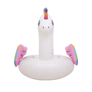 Flotteur de <span class=keywords><strong>piscine</strong></span> gonflable géant personnalisé en forme de <span class=keywords><strong>licorne</strong></span>, pour la flottaison en eau extérieure - Product Image 5