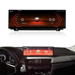 14.9 inch hiển thị 8 core CPU GPS đài phát thanh xe cho BMW X1 F48 NBT EVO <span class=keywords><strong>Android</strong></span> Nâng cấp xe DVD <span class=keywords><strong>Player</strong></span> - Product Image 1