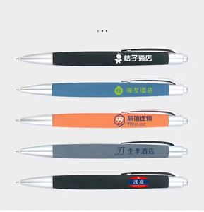 Bolígrafos con Logotipo en Oferta, Disponibles en Varios Colores, Bolígrafos de Plástico con Punta de Bola para la Escuela, Oficina, Regalos Promocionales Personalizados - Product Image 5
