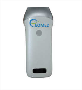 Mesin <span class=keywords><strong>Ultrasound</strong></span> portabel nirkabel 128 elemen 7.5MHz <span class=keywords><strong>Probe</strong></span> <span class=keywords><strong>Ultrasound</strong></span> Linear Harga bagus model BW12 - Product Image 1