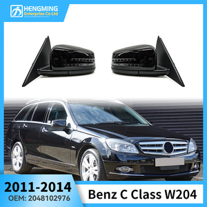<span class=keywords><strong>Rétroviseur</strong></span> pour <span class=keywords><strong>Mercedes</strong></span> Benz <span class=keywords><strong>Classe</strong></span> <span class=keywords><strong>C</strong></span> <span class=keywords><strong>W204</strong></span> 2011-2014, pièces de carrosserie automobile de haute qualité, 2048102976/2048103076 - Product Image 2