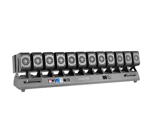Projecteur matriciel professionnel 12*60W avec LED RGBW et contrôle DMX512 pour éclairage dynamique mural KTV, fêtes et mariages - Product Image 3