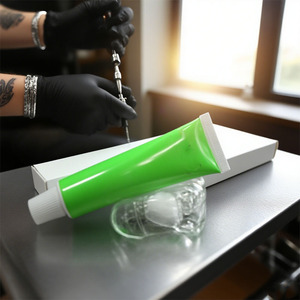 Crema para Tatuajes Personalizable al por Mayor con Etiqueta Privada - Pigmentos para Microblading y Herramientas de Mezcla para Salones de Belleza y Marcas - Product Image 5