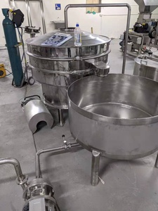 Kaliteli özelleştirilmiş zencefil işleme hattı havuç/zencefil/pancar üretim tesisi makine PLC ile sebze sanayi için - Product Image 4