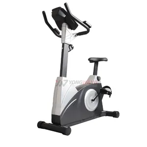 Spor salonu için fitness egzersiz bisikleti egzersiz spor döngüsü makinesi ile 2024 en çok satan egzersiz bisikletleri