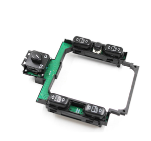 สวิตช์กระจกไฟฟ้า Best Sale in Stock Control Master รุ่น 2028208210 ใช้ได้กับรถ <span class=keywords><strong>MB</strong></span> <span class=keywords><strong>W202</strong></span> C220 C230 C280 C36 <span class=keywords><strong>AMG</strong></span> ของแท้ OEM 2028208210 - Product Image 1