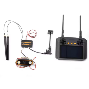 Skydroid C10 Pro 2K HD <span class=keywords><strong>3</strong></span> Axes Gimbal Drone Caméra 1080P Retour d'image en temps réel 2K Enregistrement vidéo Photographie pour UAV RC Drone - Product Image 5